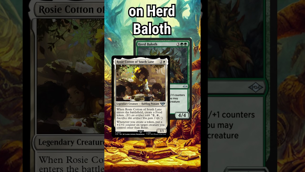 MTG Combo Platter - Infinite Beasts #magicthegathering #mtgcombo #commander #mtg