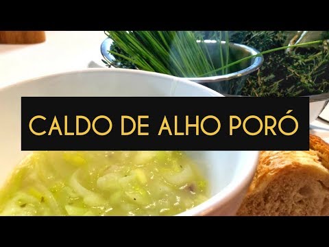 Vídeo: Alho Para O Inverno - Receitas