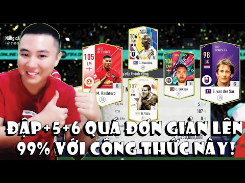 Video Đập Thẻ +5 +6 lên 99% Nếu Áp Dụng Công Thức Này ! |... - youtube