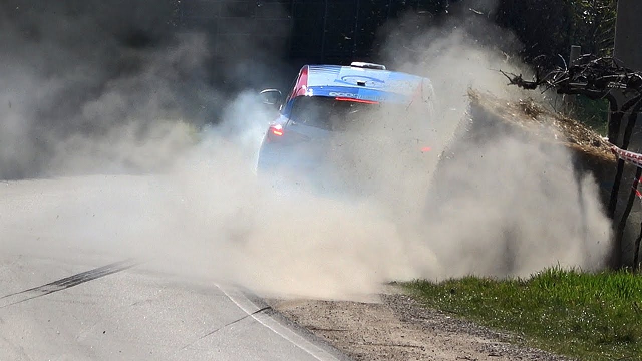 Rally del Bardolino 2025 - BIG JOLLY, JUMPS & EPIC SAVE