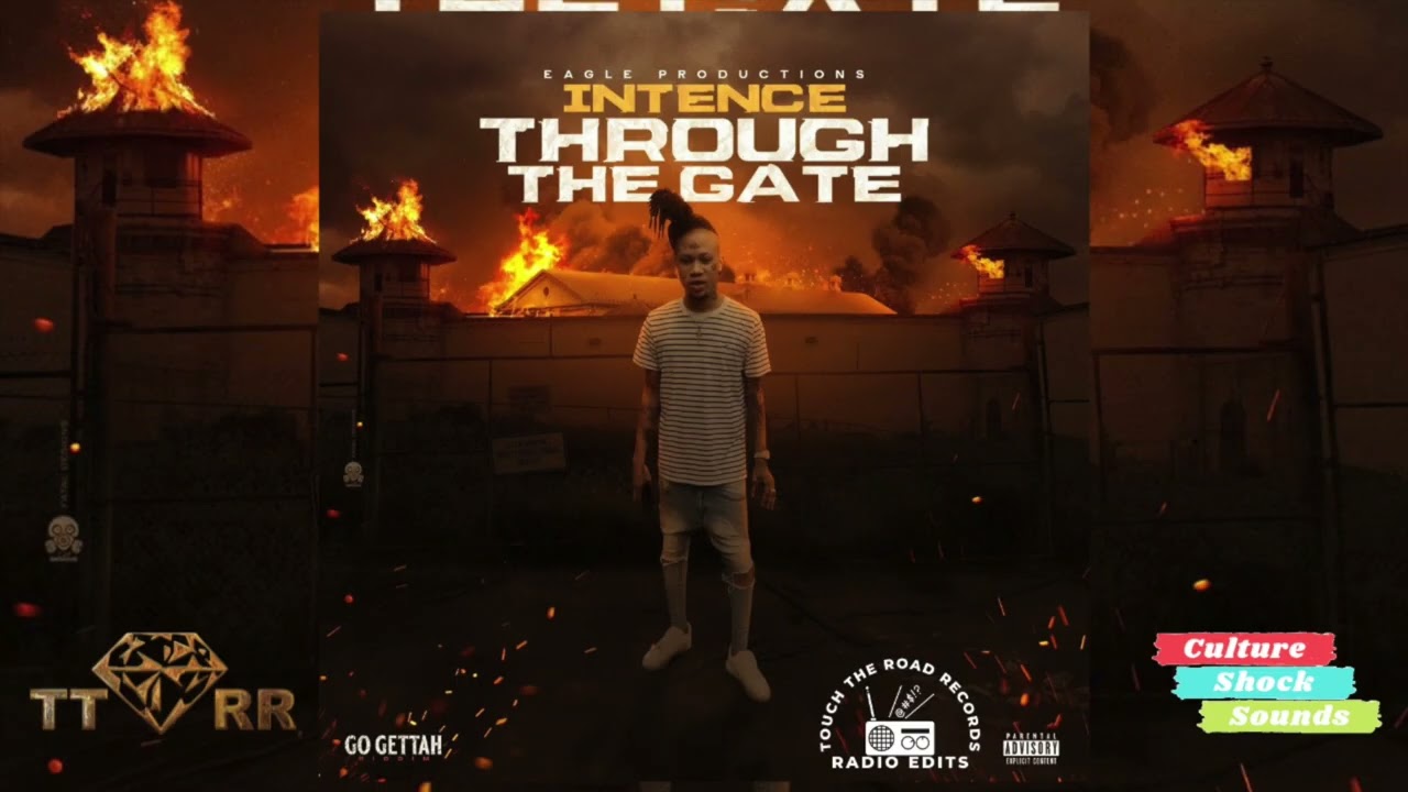 Intence - Through the Gate (TTRR Clean Version) PROMO