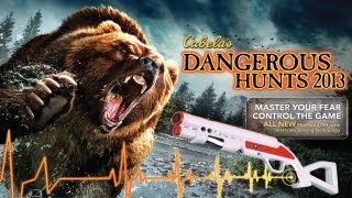 NEW  PS3 demos !!! - Cabela's Dangerous Hunts 2013