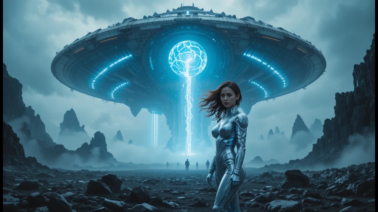 Почему дипломатические гвардейцы-люди прибывают безоружными — самая опасная тайна Галактики! | Ис...