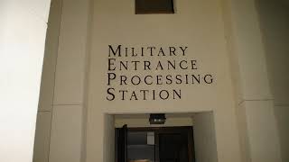 United States Military Entrance Processing Command | Wikipedia audio article