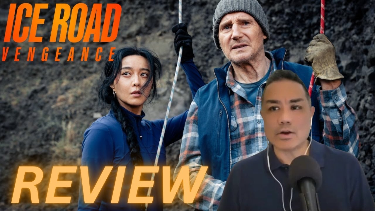Обзор фильма «ICE ROAD: VENGEANCE» — Лиам Нисон представил захватывающий сиквел