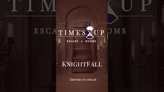 Time's Up Escape Room - KnightFall screenshot 3