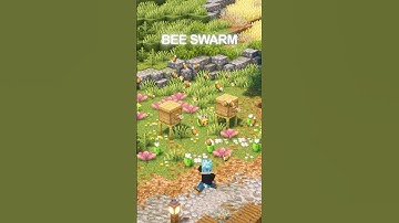 5 Minecraft 1.21.5 Build Hacks to use in the spring update! #minecraft