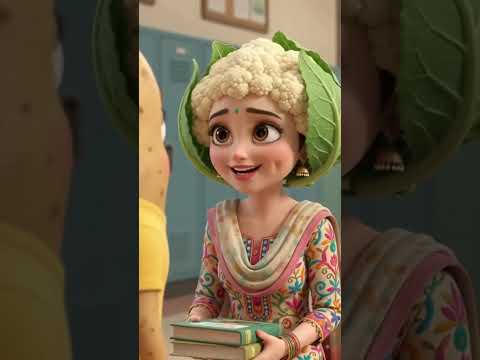 Alu ki love story  part 2 ke liye subscribe kern #youtubeshorts #aivideo #funnyshorts #shortsfeed