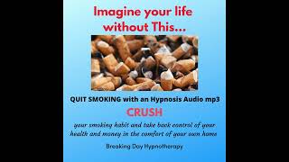 Quit Smoking Hypnosis Audio mp3