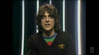 Countdown (Australia)- Jon English Guest Hosts Countdown- June 21, 1981- Part 3