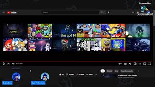 Random stream #3