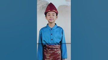 Indonesian Children at Indonesia Pavilion EXPO 2020 Dubai 12.10.2021