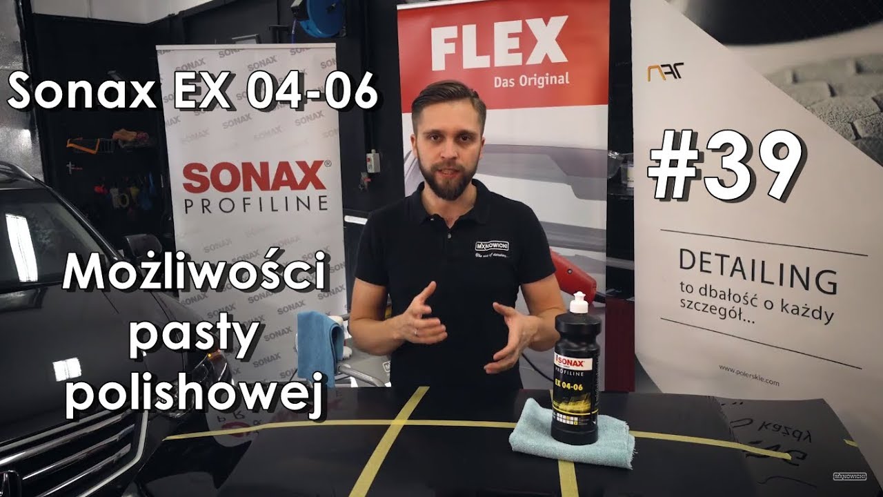 SONAX PROFILINE EX 04-06 1L