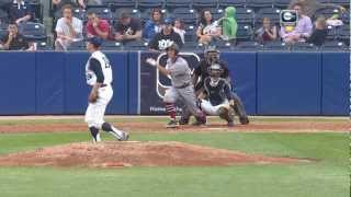 2012 BYU Baseball - Top 10 Plays