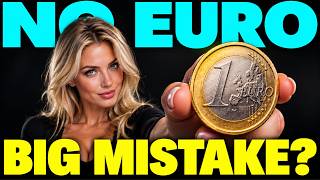 6 EU Countries With NO Euro: Who WON and Who LOST?