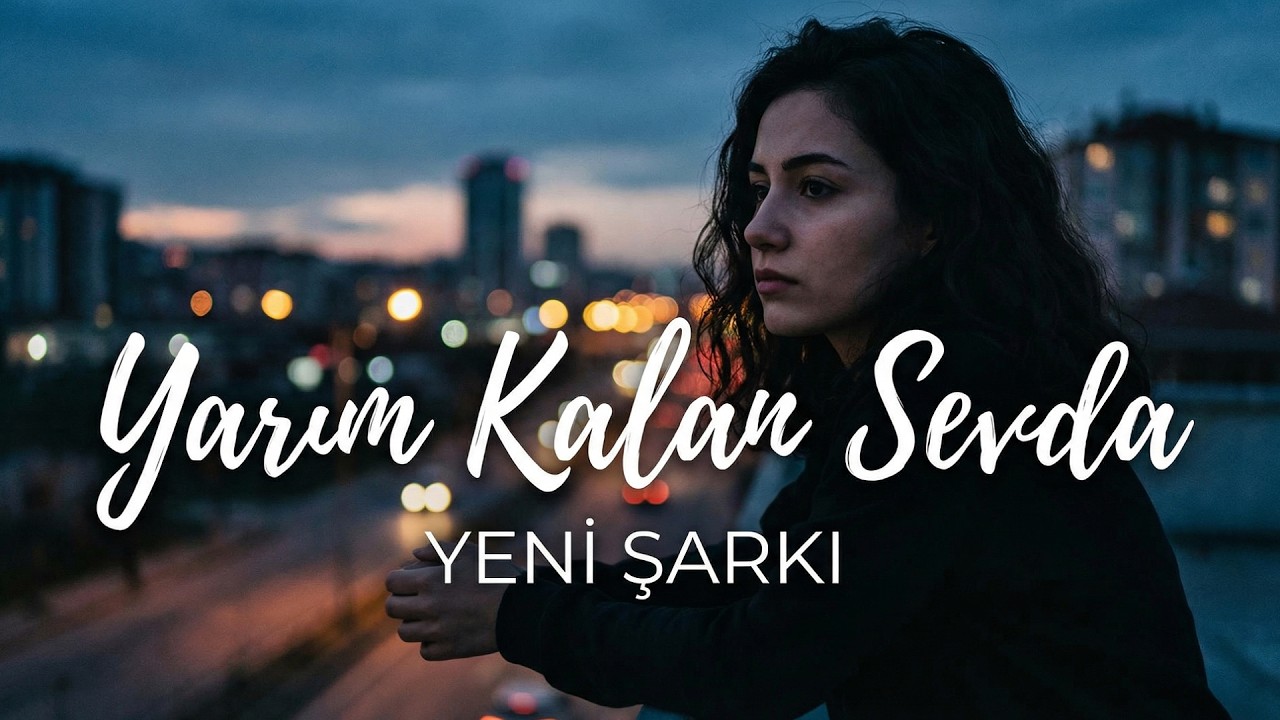 Yarım Kalan Sevda | Yeni Şarkı 2026 – Zekai FM 🖤🎧