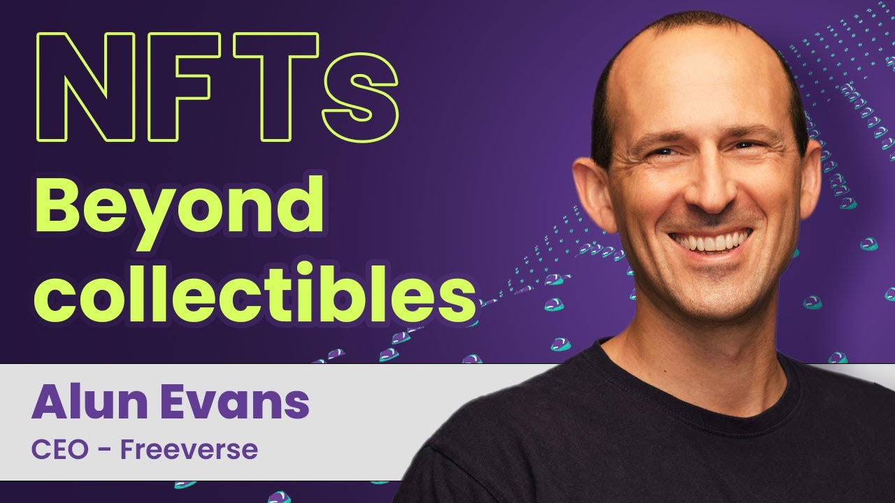 NFTs beyond collectibles - The HOME of Living Assets