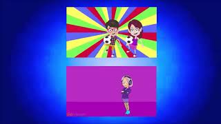 Kicking Ball Animation Test