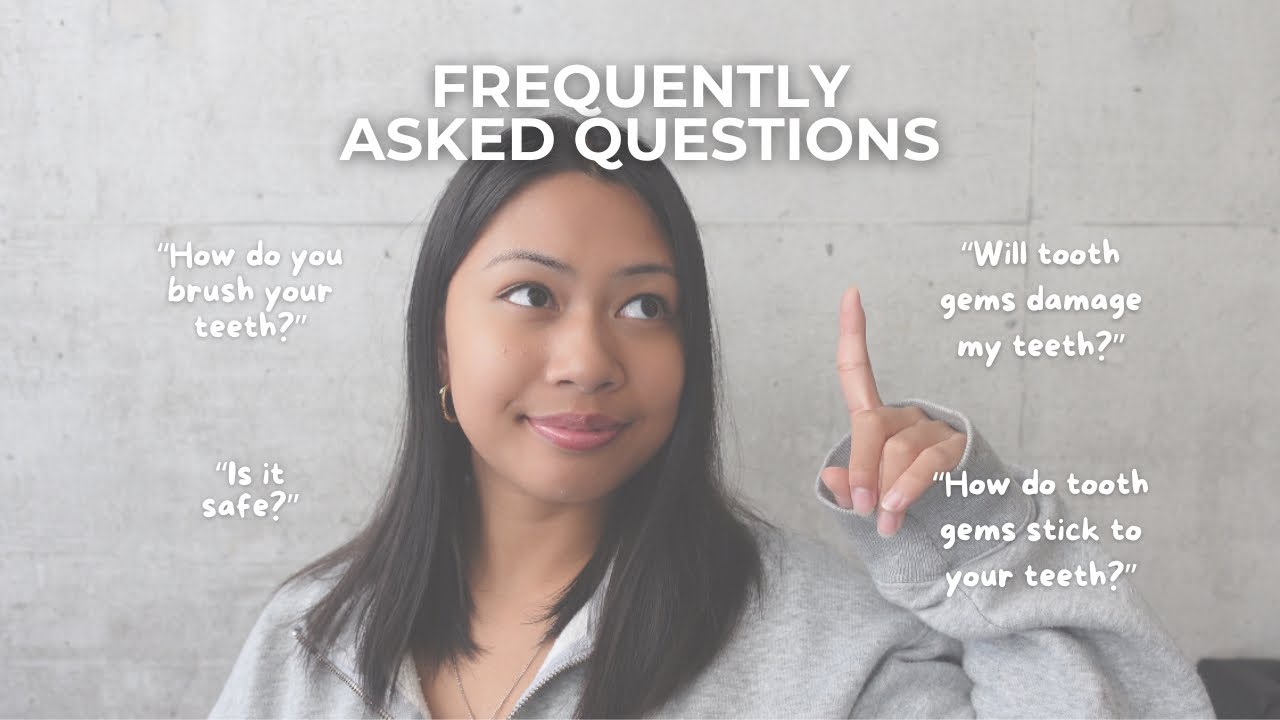 WATCH THIS before you get tooth gems | 5 Things you should know before getting them done