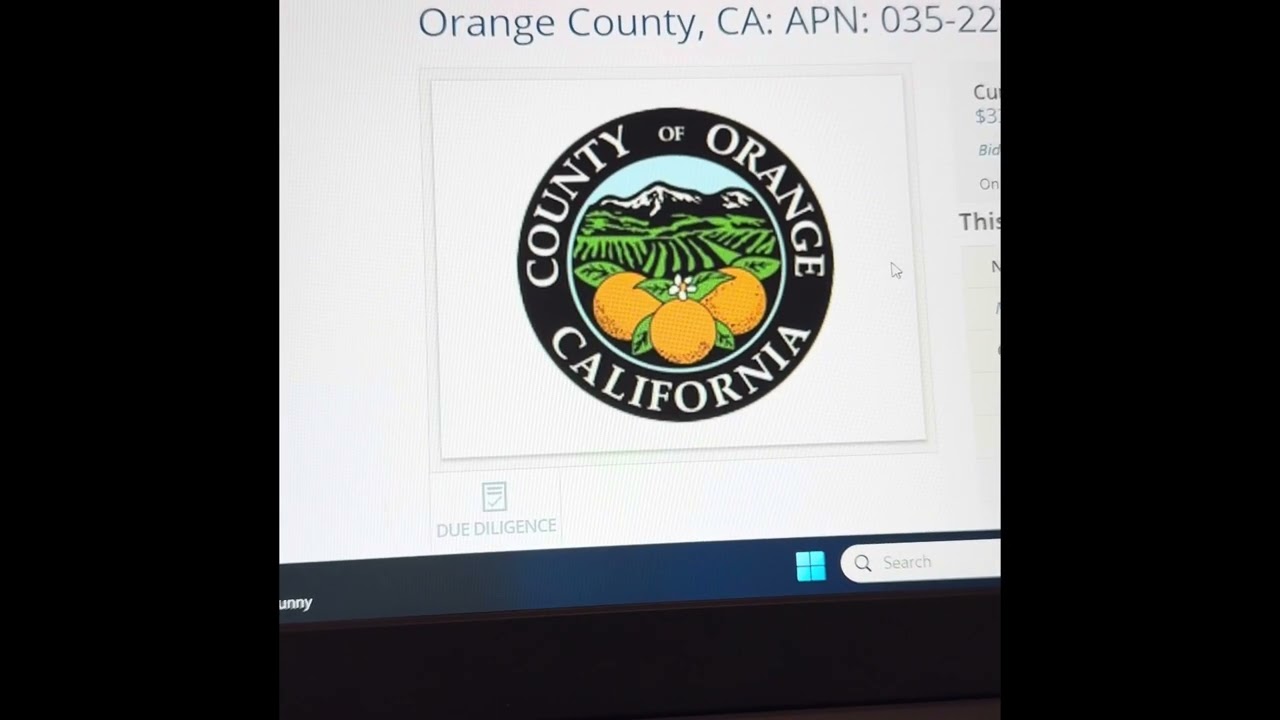 How to navigate Bid4assets website for tax defaulted property auctions with HouseMoney.io