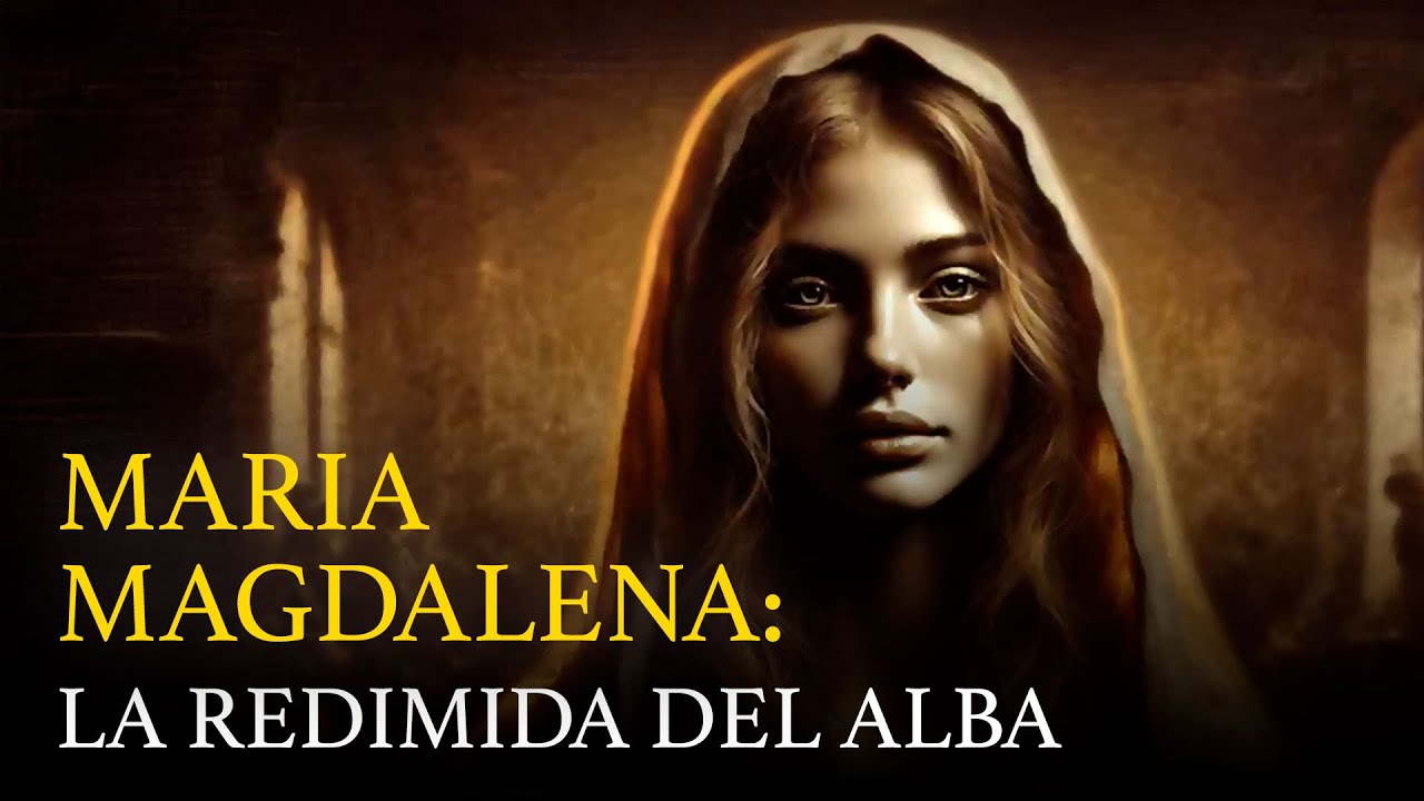 La mujer más juzgada de la Biblia | MARIA MAGDALENA