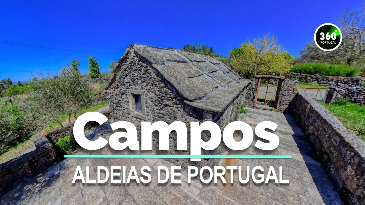 CAMPOS | ALDEIAS DE PORTUGAL