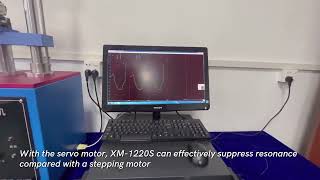 Plug and Pull Force Testing Machine XM-1220S