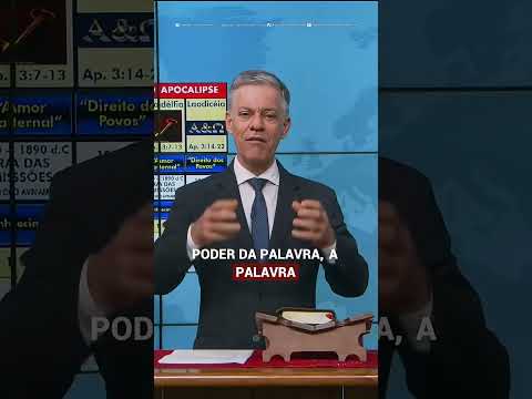 Os mistérios, revelações e riquezas da palavra de Deus