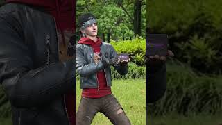 Isso, é um verdadeiro duelo! ????