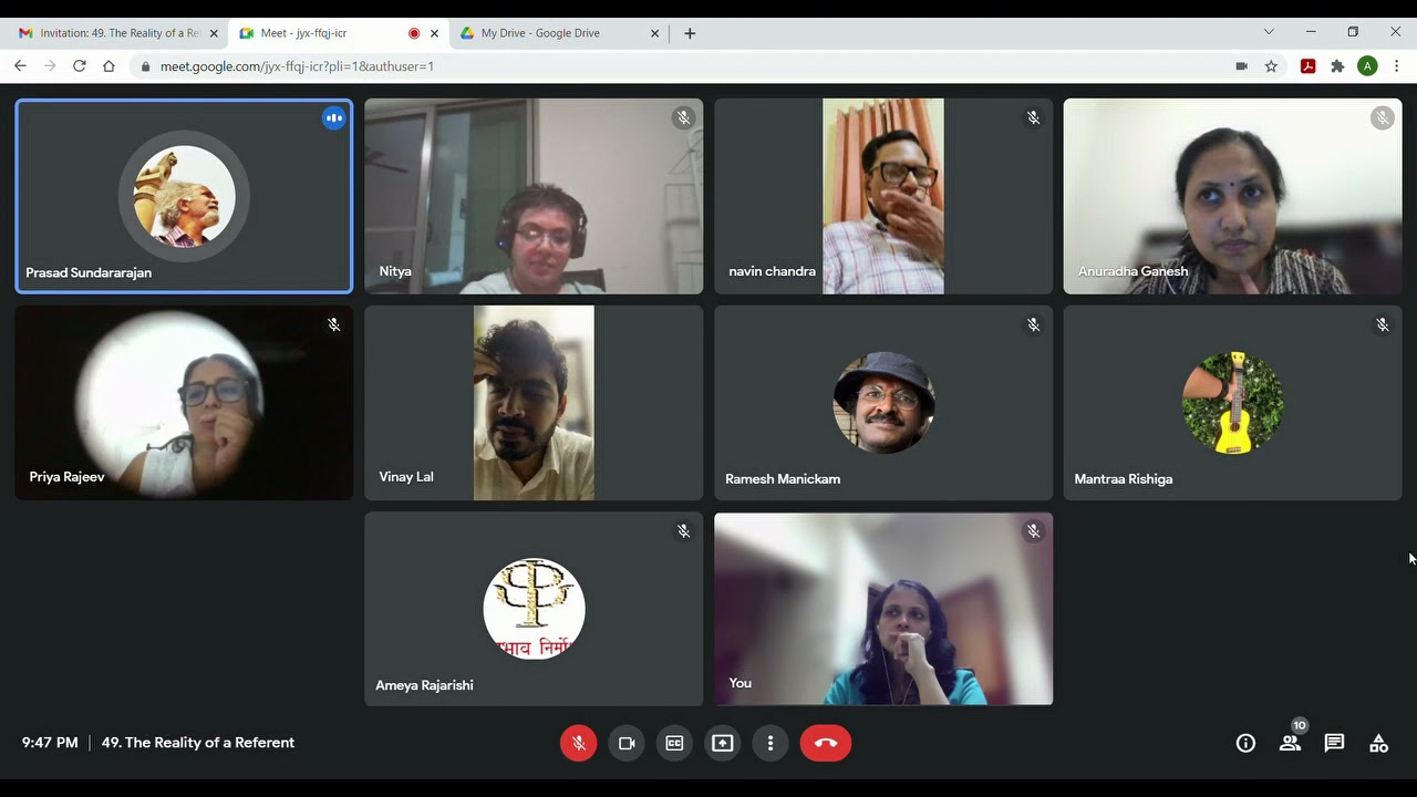 Surprise Test: Names and their Referents