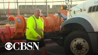 Parts of New England brace for first nor'easter of season