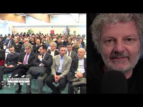 FIRMANI E LO SPORT OLIMPICO AL BELLA ITALIA DI LIGNANO CON MALAGO 