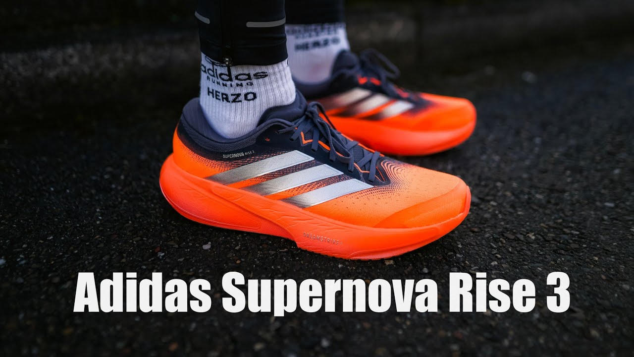 Adidas Supernova Rise 3