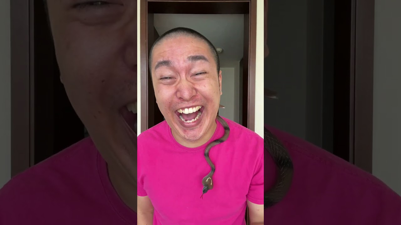 SUBSCRIBE FOR 10 YEARS OF GOOD LUCK! 🍀😂 | SAGAWA Best TikTok 2026 #shorts