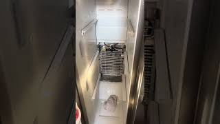 Frigidaire Gallery evaporator coil
