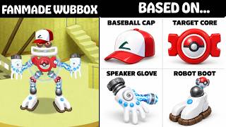 Wubbox fanmade based on... My Singing Monsters