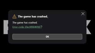 Fix Roblox Error Code (0xc0000409) The Game Has Crashed After Installing Neverness to Everness PC