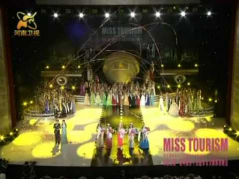 Miss Tourism Queen International 2009 - Crowning Moment