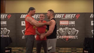 What If Devon Larratt Beat Ermes Gasparini