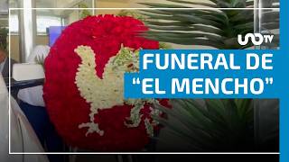 Operativo militar y de GN en funeral de “El Mencho”