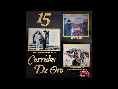 Los Cadetes De Linares - Las Tres Tumbas