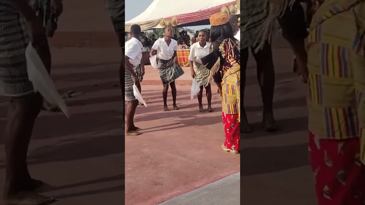 Eastern Obolo cultural dance 