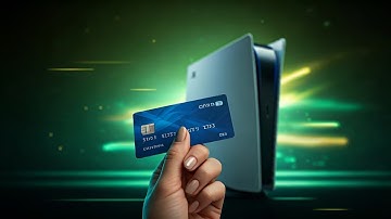 💳💸 Add Credit Card to PS5 | Easy Guide for Game Purchases | How to Add a Credit Card to PS5 Account