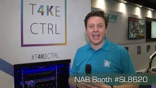 Take Control With ADDER - NAB 2019 Preview