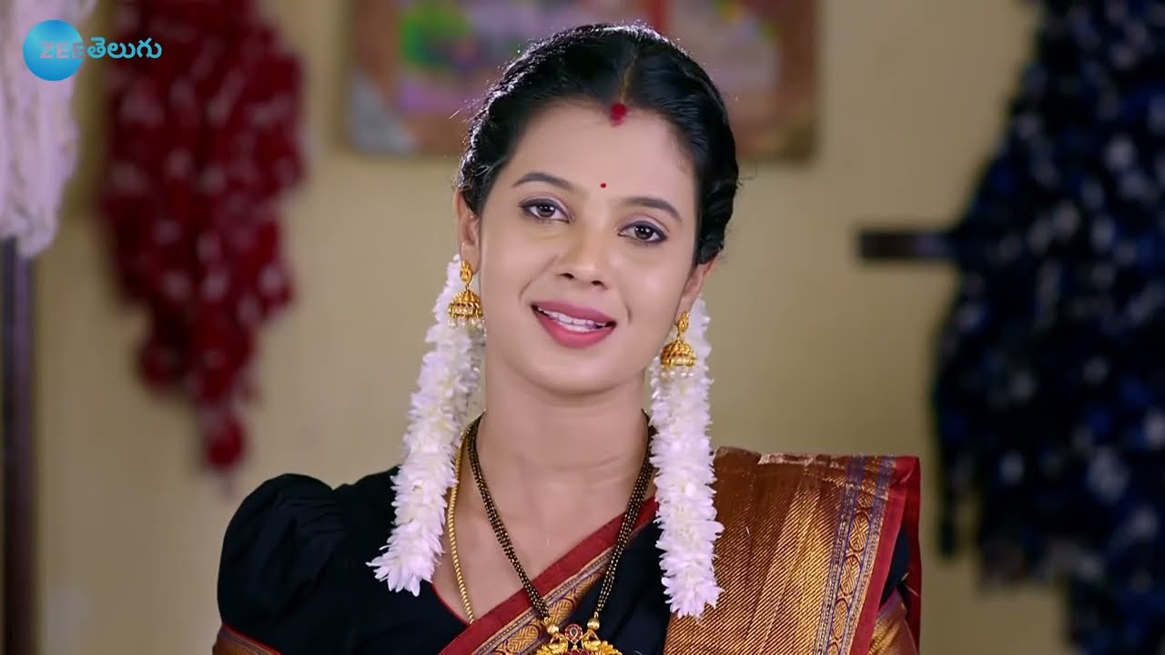 EP 238Inti Guttu - Индийское телешоу телугу - Же Телугу