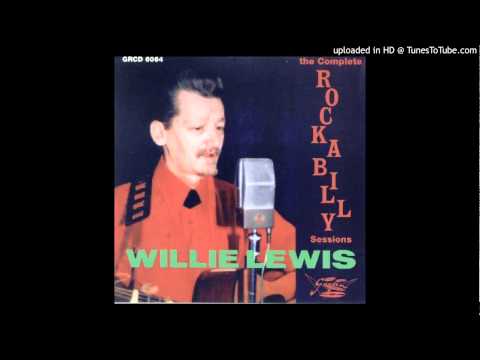 Willie Lewis - Mary Lou Rock HD