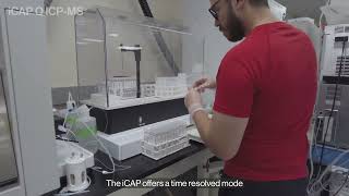 ASU Core Facilities Equipment Showcase  iCAP Q ICP MS
