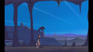 Another World gameplay )