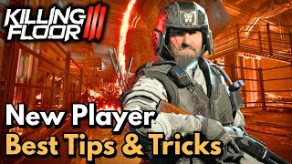 These TIPS & TRICKS Will Help You SURVIVE The HARDEST DIFFICULTIES Of Killing Floor 3..