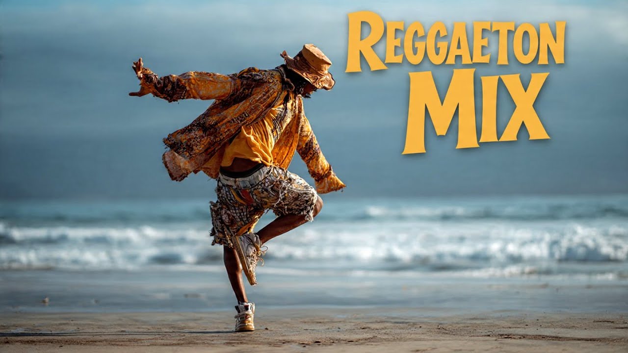 Sunset Reggaeton 2025 🌅 Tropical & Chill Latino Music